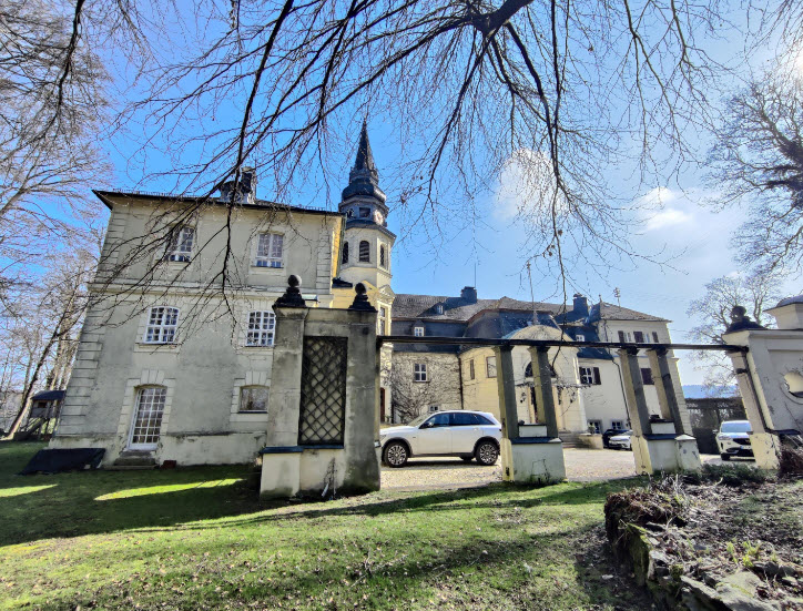 Schloss Reitzenstein, Germany
